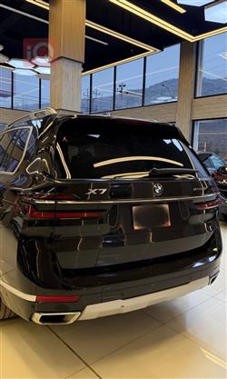 بي ام دبليو X7